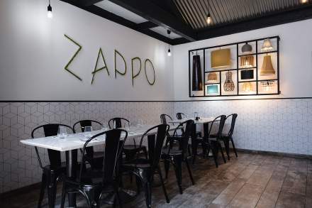 zappo interieur